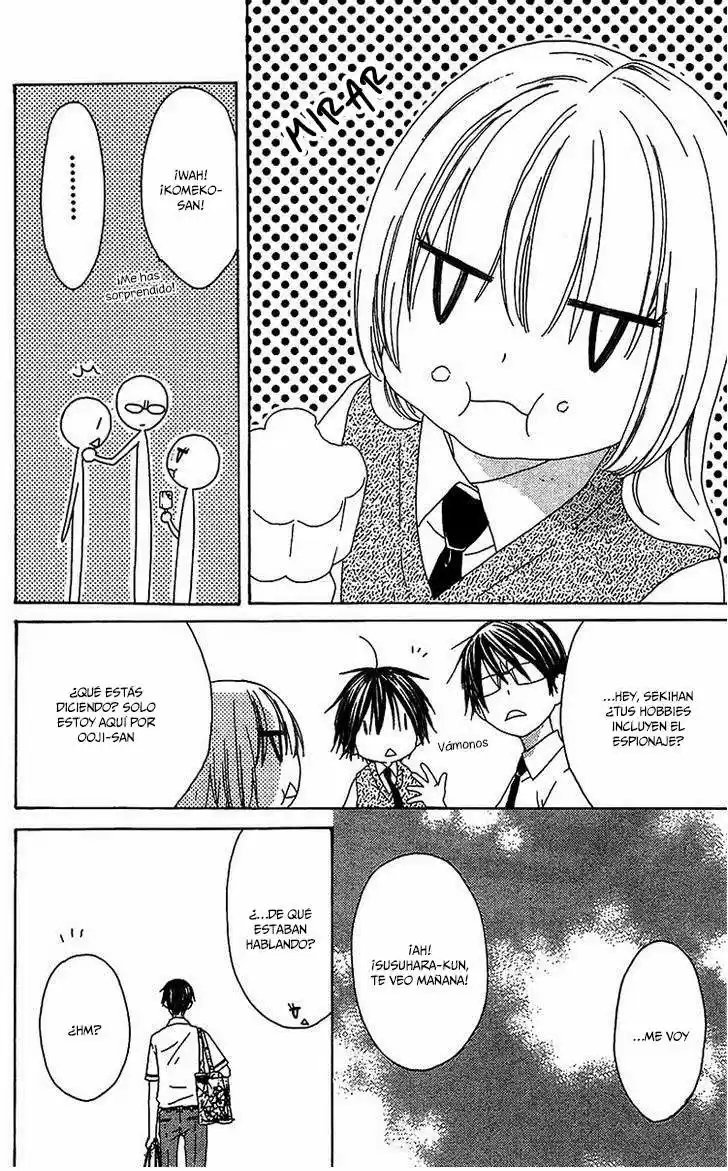 Ouji To Majo To Himegimi To - Capítulo 12 - Página 34 - LectorTMOo