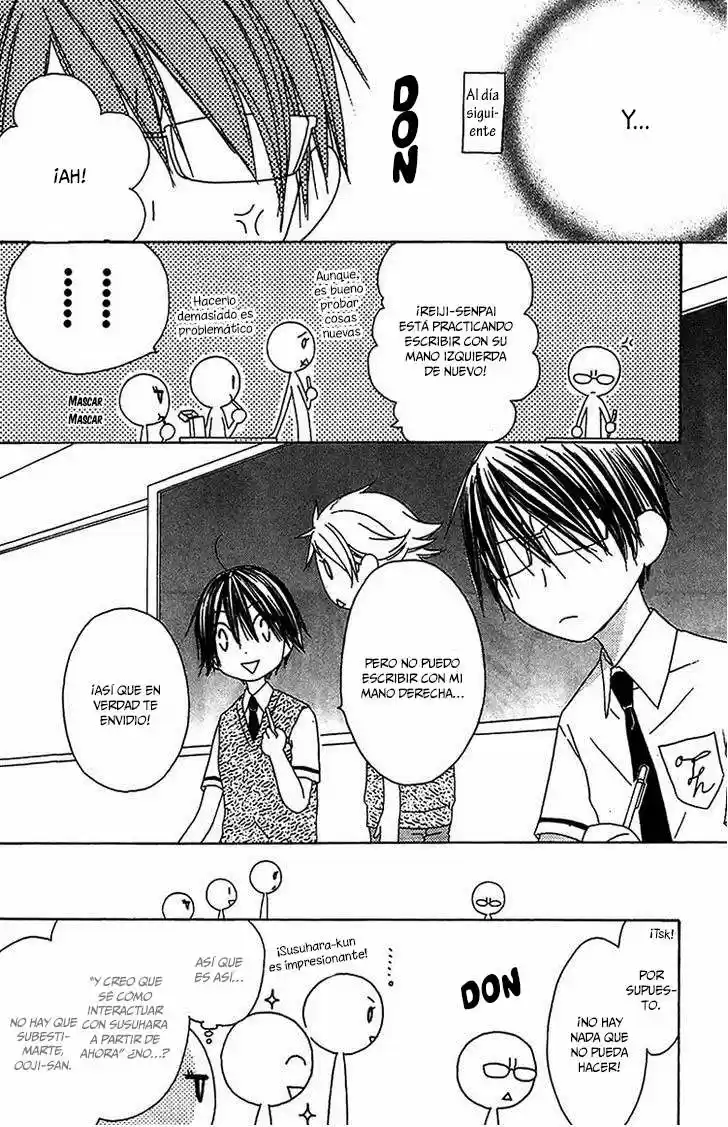 Ouji To Majo To Himegimi To - Capítulo 12 - Página 36 - LectorTMOo