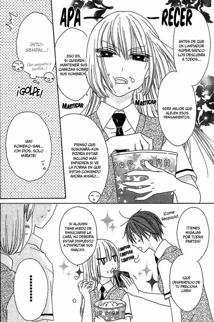 Ouji To Majo To Himegimi To - Capítulo 13 - Página 7 - LectorTMOo