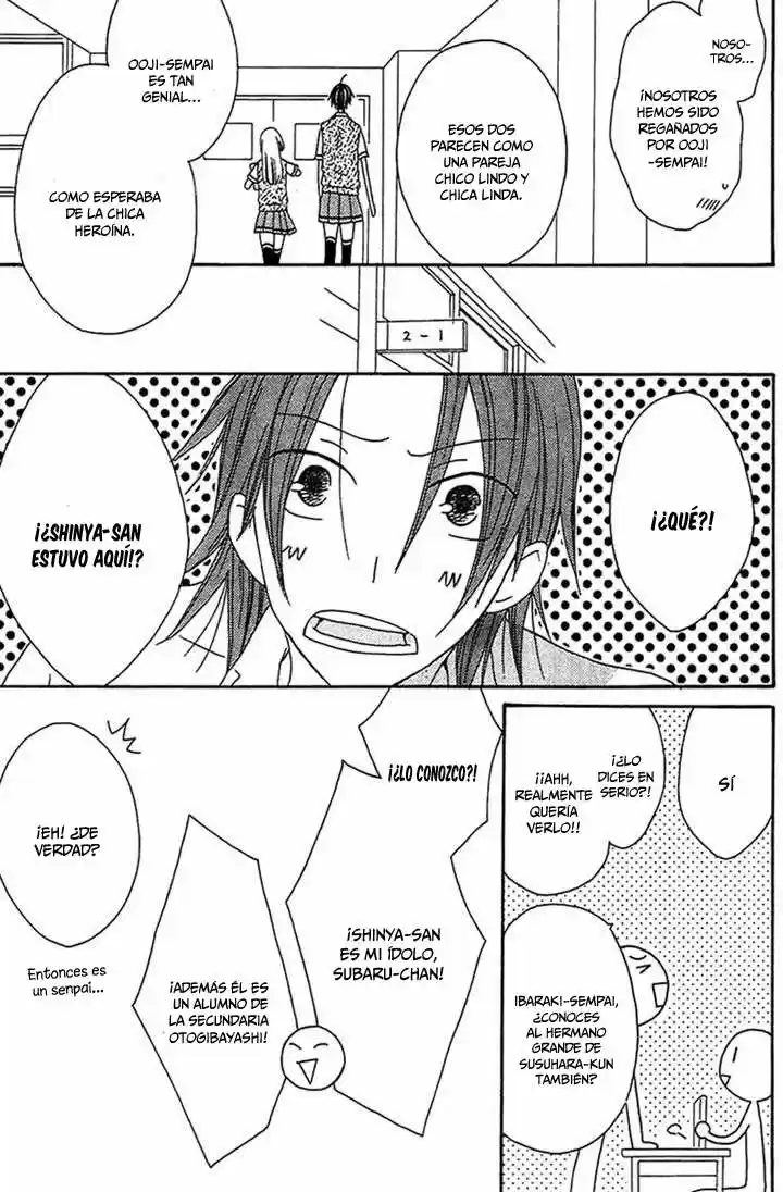 Ouji To Majo To Himegimi To - Capítulo 13 - Página 8 - LectorTMOo