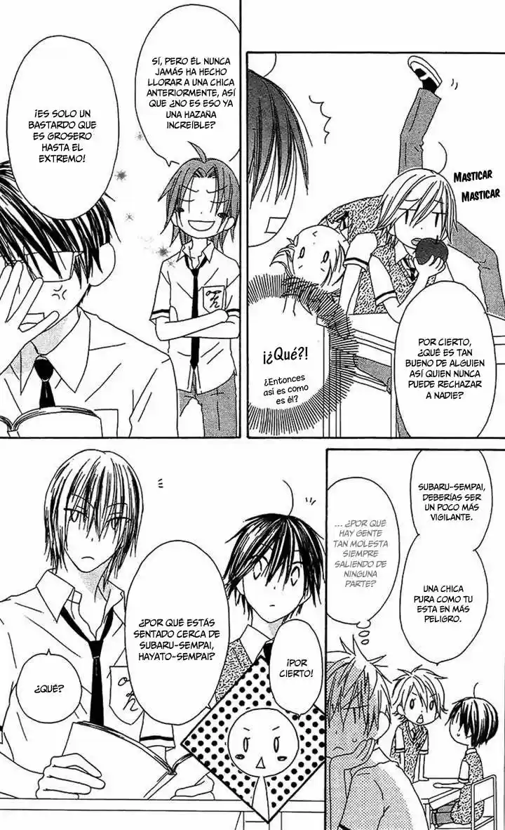 Ouji To Majo To Himegimi To - Capítulo 13 - Página 9 - LectorTMOo
