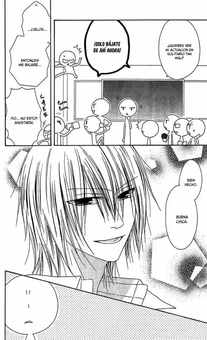 Ouji To Majo To Himegimi To - Capítulo 13 - Página 11 - LectorTMOo