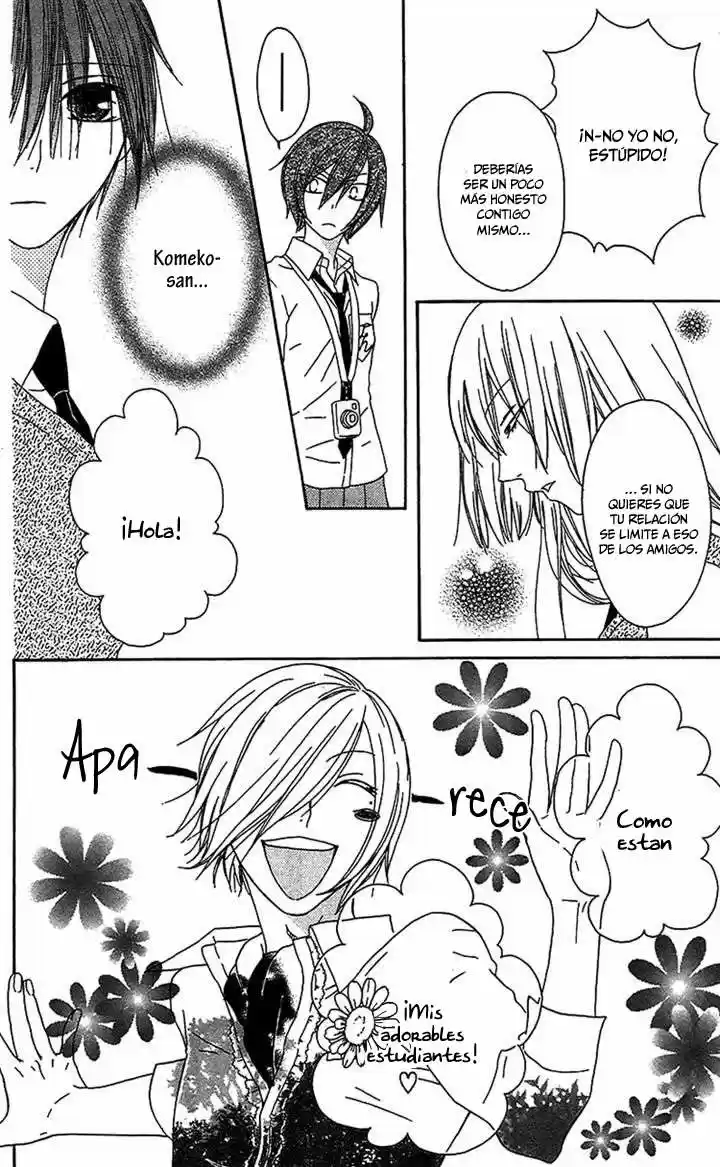 Ouji To Majo To Himegimi To - Capítulo 13 - Página 13 - LectorTMOo