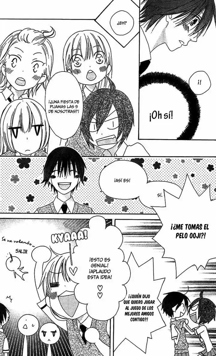 Ouji To Majo To Himegimi To - Capítulo 13 - Página 22 - LectorTMOo