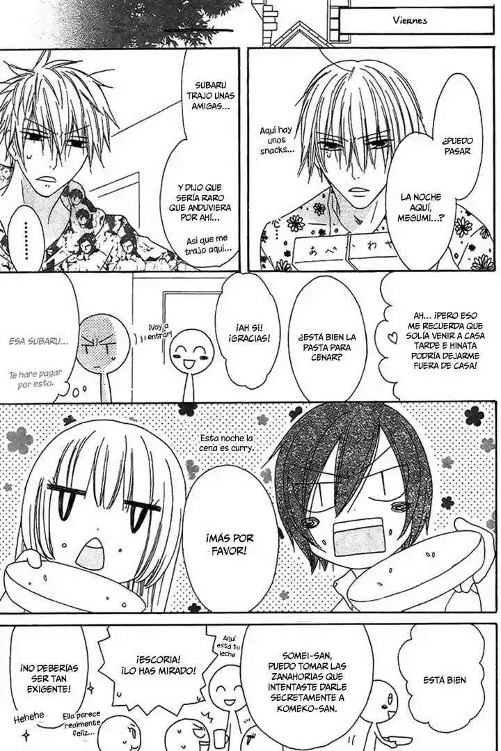 Ouji To Majo To Himegimi To - Capítulo 13 - Página 24 - LectorTMOo