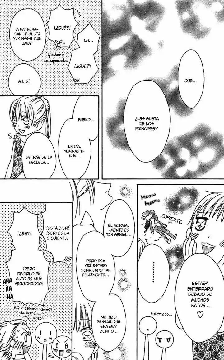 Ouji To Majo To Himegimi To - Capítulo 13 - Página 26 - LectorTMOo