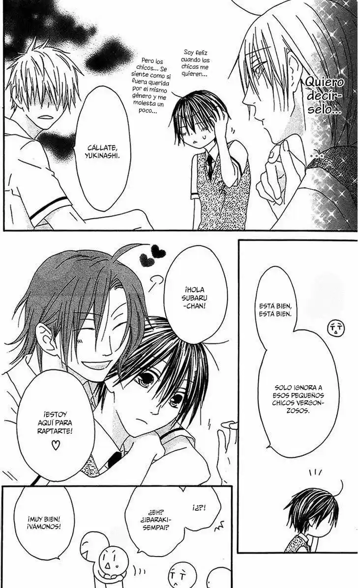 Ouji To Majo To Himegimi To - Capítulo 14 - Página 9 - LectorTMOo
