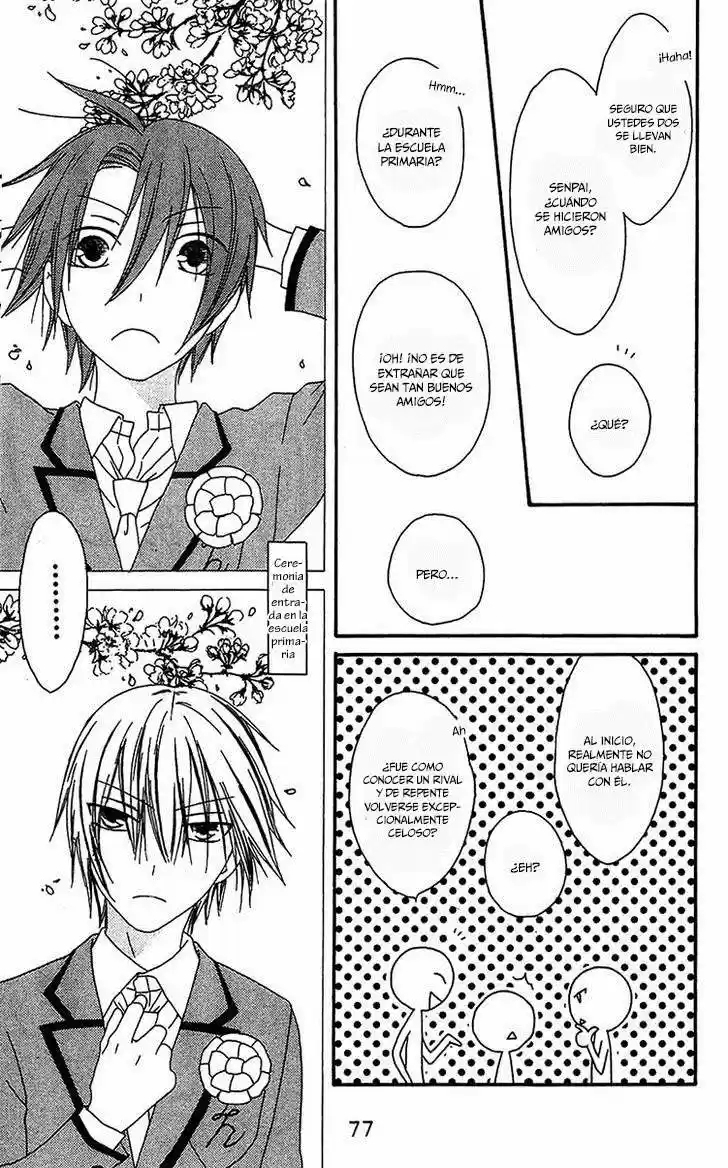 Ouji To Majo To Himegimi To - Capítulo 14 - Página 16 - LectorTMOo