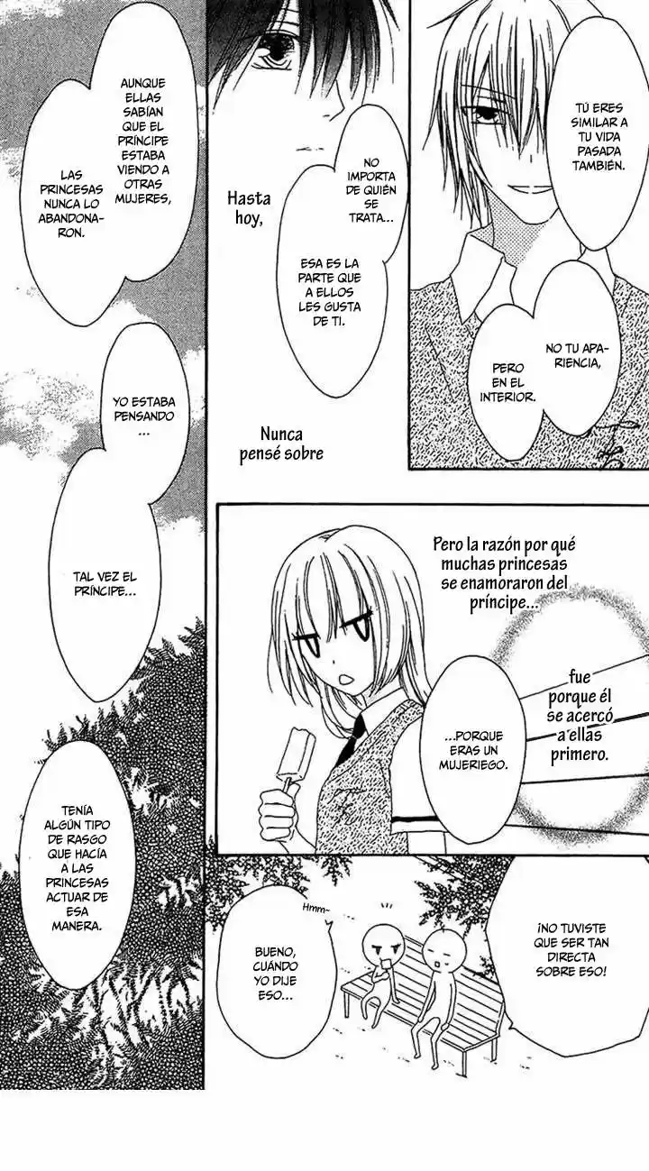 Ouji To Majo To Himegimi To - Capítulo 15 - Página 13 - LectorTMOo