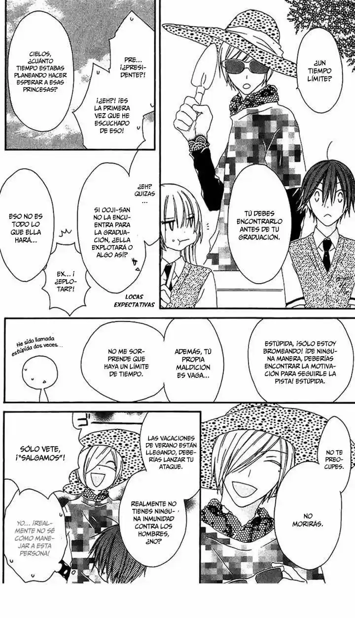 Ouji To Majo To Himegimi To - Capítulo 15 - Página 15 - LectorTMOo