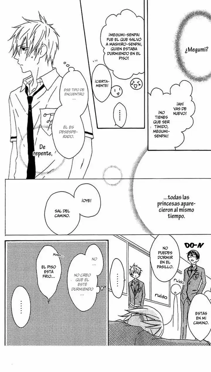 Ouji To Majo To Himegimi To - Capítulo 15 - Página 19 - LectorTMOo