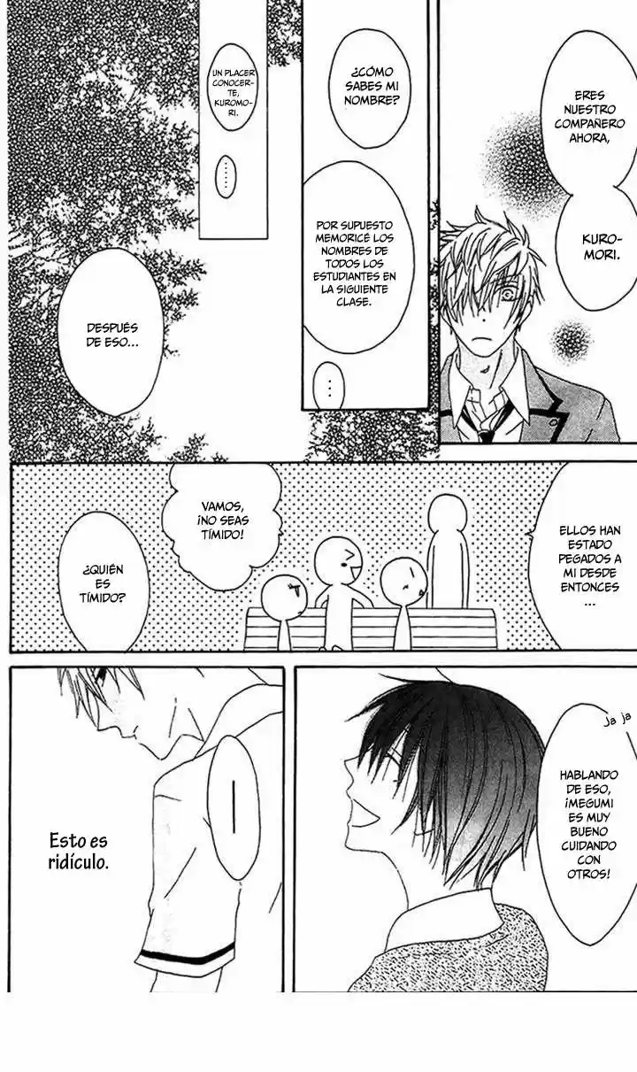 Ouji To Majo To Himegimi To - Capítulo 15 - Página 23 - LectorTMOo