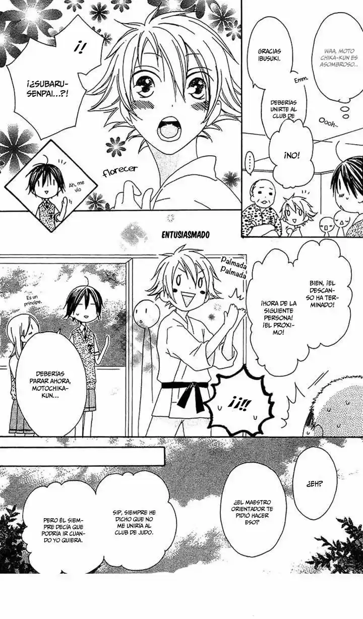 Ouji To Majo To Himegimi To - Capítulo 16 - Página 8 - LectorTMOo