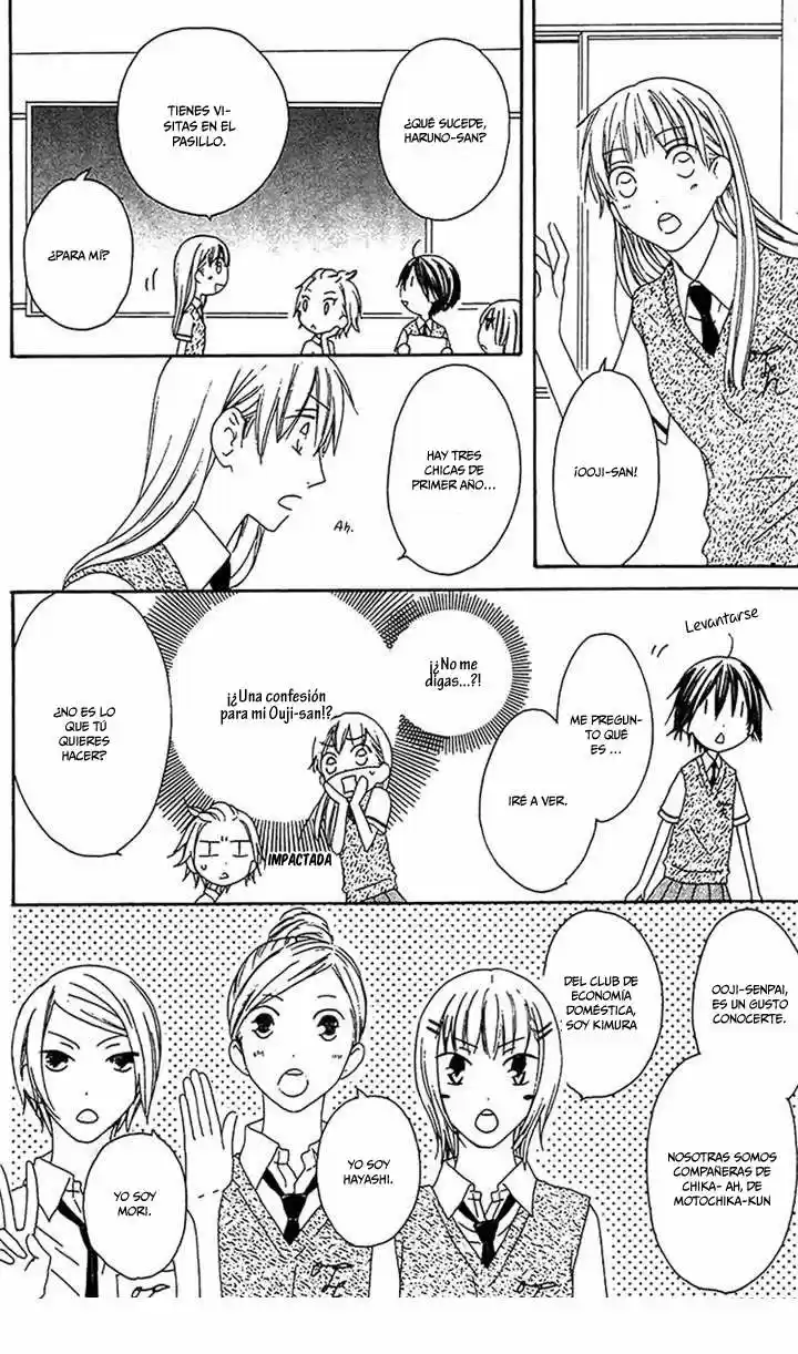 Ouji To Majo To Himegimi To - Capítulo 16 - Página 15 - LectorTMOo