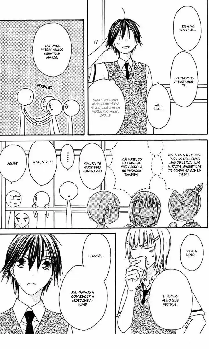 Ouji To Majo To Himegimi To - Capítulo 16 - Página 16 - LectorTMOo