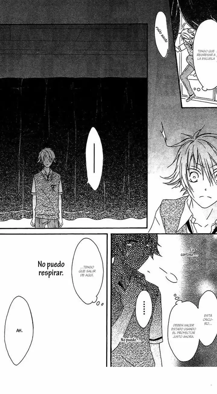 Ouji To Majo To Himegimi To - Capítulo 16 - Página 25 - LectorTMOo