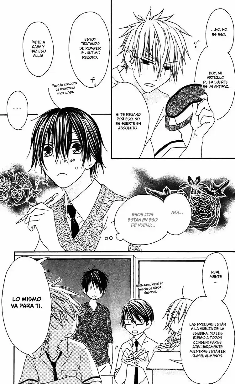 Ouji To Majo To Himegimi To - Capítulo 17 - Página 6 - LectorTMOo