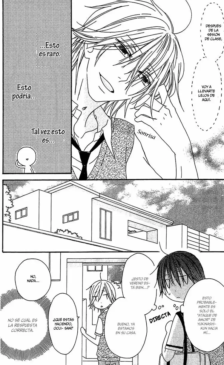 Ouji To Majo To Himegimi To - Capítulo 17 - Página 13 - LectorTMOo