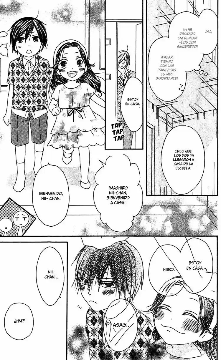 Ouji To Majo To Himegimi To - Capítulo 17 - Página 14 - LectorTMOo