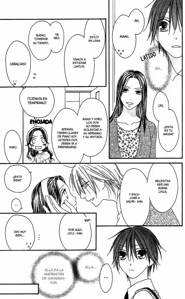 Ouji To Majo To Himegimi To - Capítulo 17 - Página 16 - LectorTMOo
