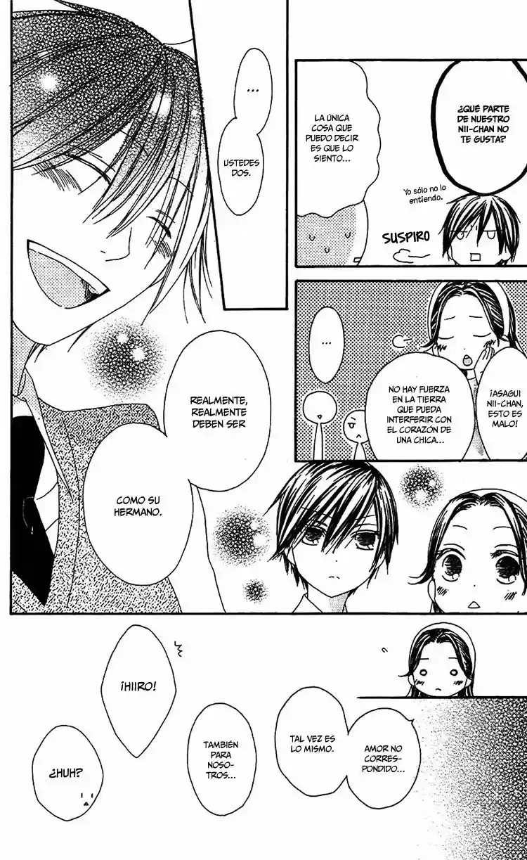 Ouji To Majo To Himegimi To - Capítulo 17 - Página 19 - LectorTMOo