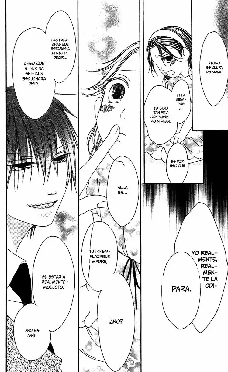 Ouji To Majo To Himegimi To - Capítulo 17 - Página 21 - LectorTMOo