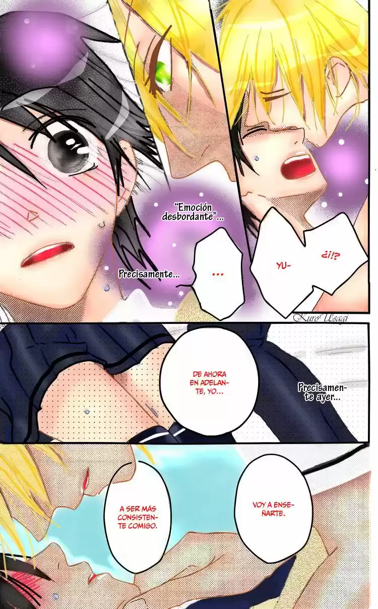 Ouji To Majo To Himegimi To - Capítulo 17 - Página 33 - LectorTMOo