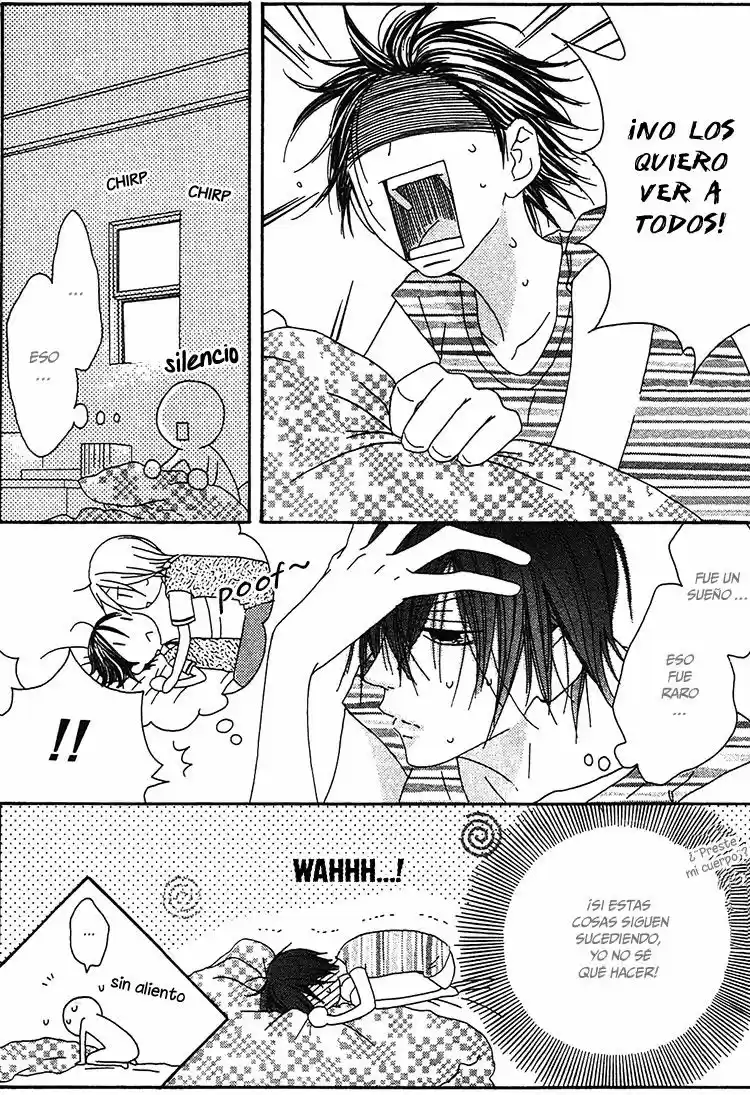 Ouji To Majo To Himegimi To - Capítulo 18 - Página 7 - LectorTMOo
