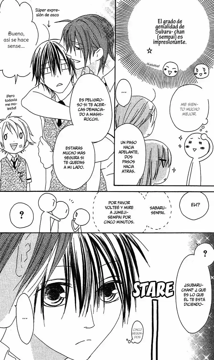 Ouji To Majo To Himegimi To - Capítulo 18 - Página 17 - LectorTMOo