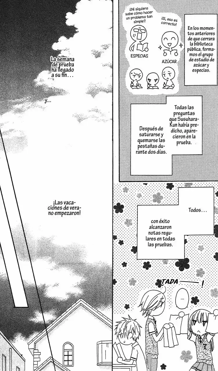 Ouji To Majo To Himegimi To - Capítulo 18 - Página 22 - LectorTMOo