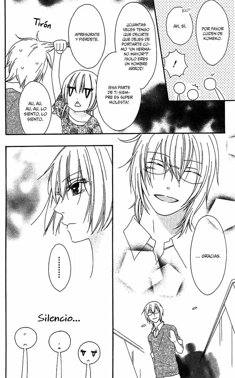 Ouji To Majo To Himegimi To - Capítulo 19 - Página 23 - LectorTMOo