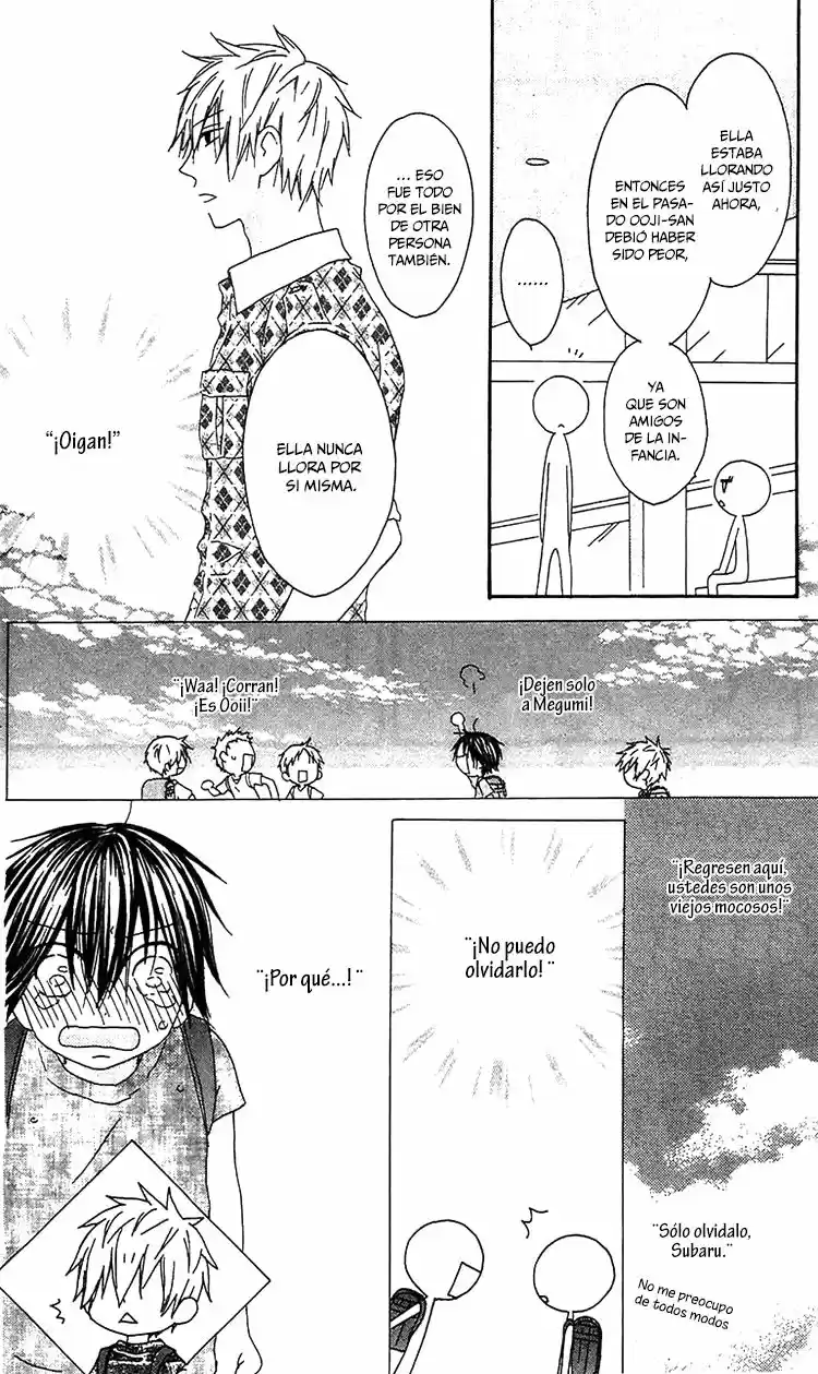 Ouji To Majo To Himegimi To - Capítulo 19 - Página 33 - LectorTMOo