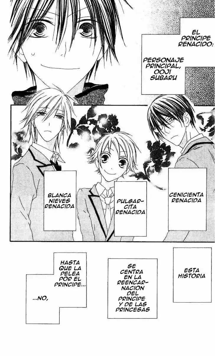 Ouji To Majo To Himegimi To - Capítulo 2 - Página 4 - LectorTMOo