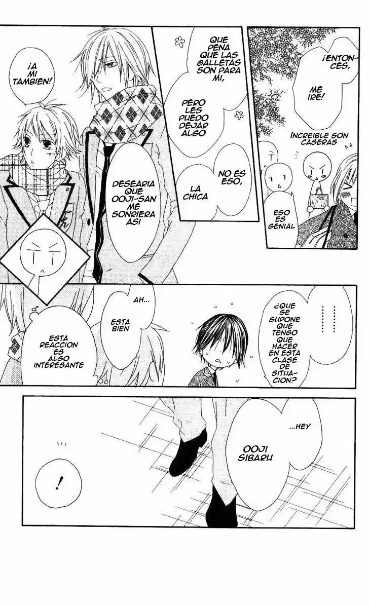 Ouji To Majo To Himegimi To - Capítulo 2 - Página 13 - LectorTMOo