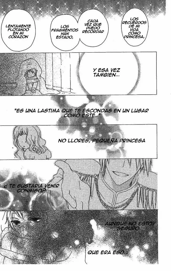 Ouji To Majo To Himegimi To - Capítulo 2 - Página 25 - LectorTMOo