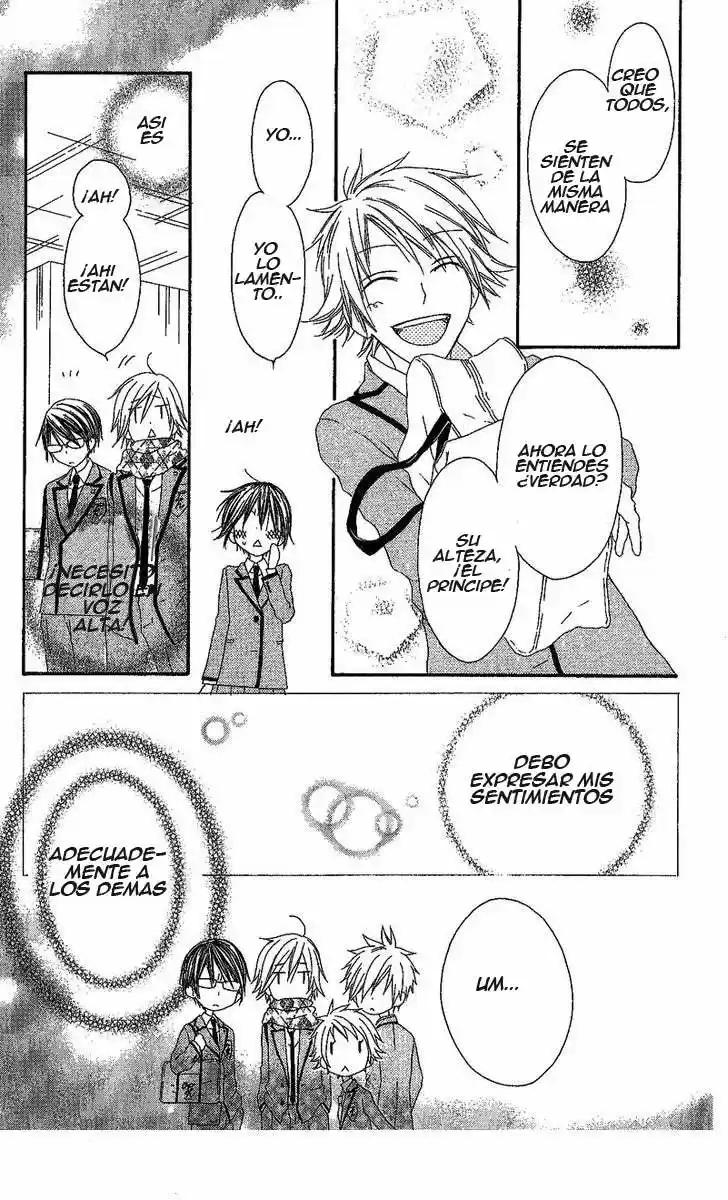 Ouji To Majo To Himegimi To - Capítulo 2 - Página 29 - LectorTMOo