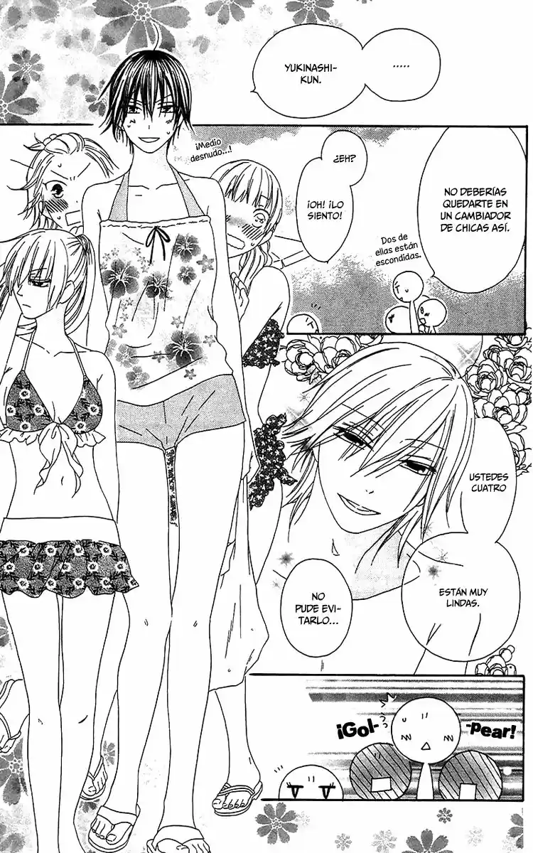 Ouji To Majo To Himegimi To - Capítulo 20 - Página 9 - LectorTMOo