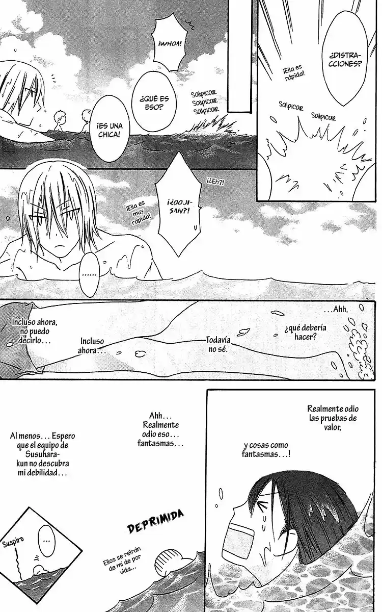 Ouji To Majo To Himegimi To - Capítulo 20 - Página 29 - LectorTMOo