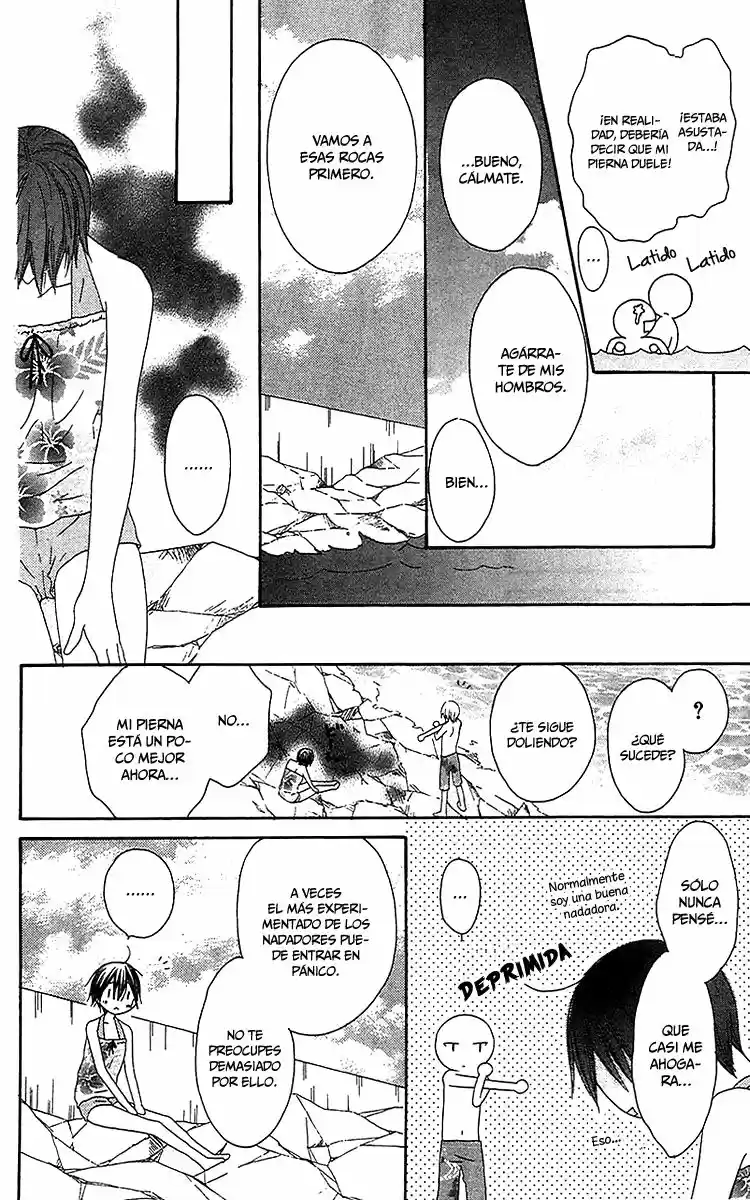 Ouji To Majo To Himegimi To - Capítulo 20 - Página 32 - LectorTMOo