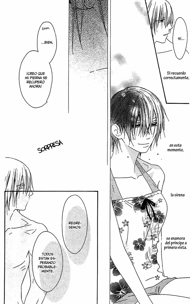 Ouji To Majo To Himegimi To - Capítulo 20 - Página 34 - LectorTMOo