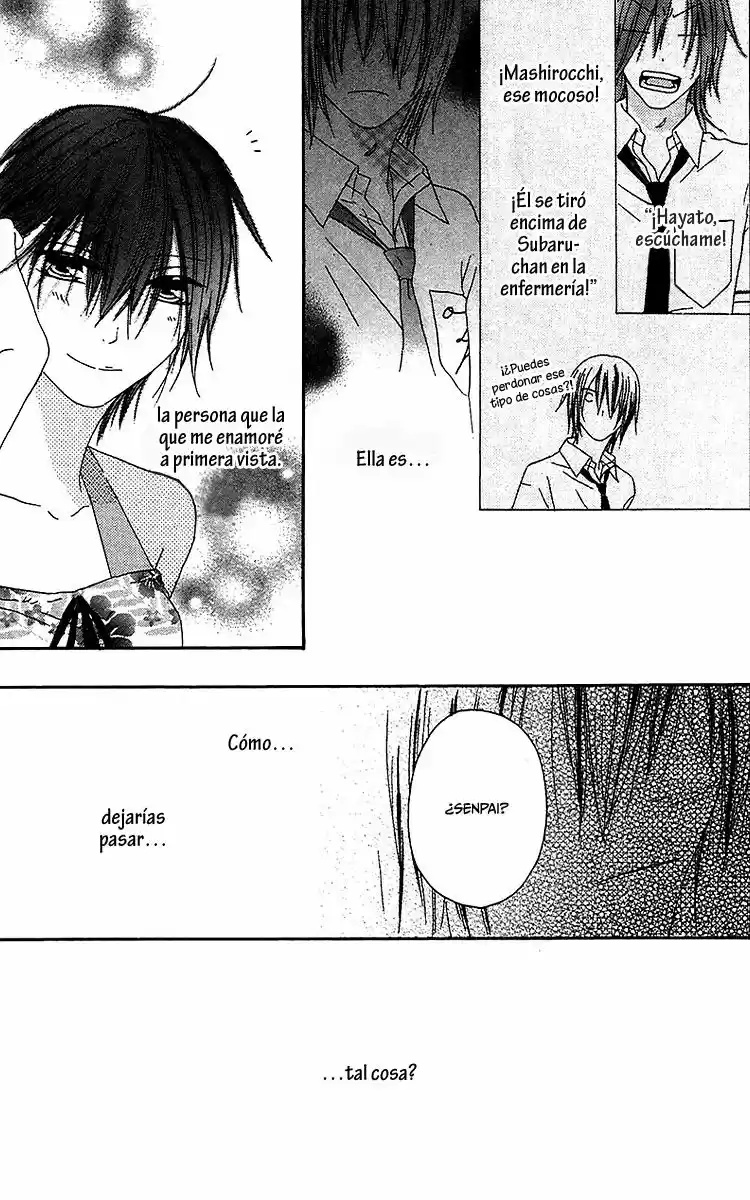 Ouji To Majo To Himegimi To - Capítulo 20 - Página 35 - LectorTMOo