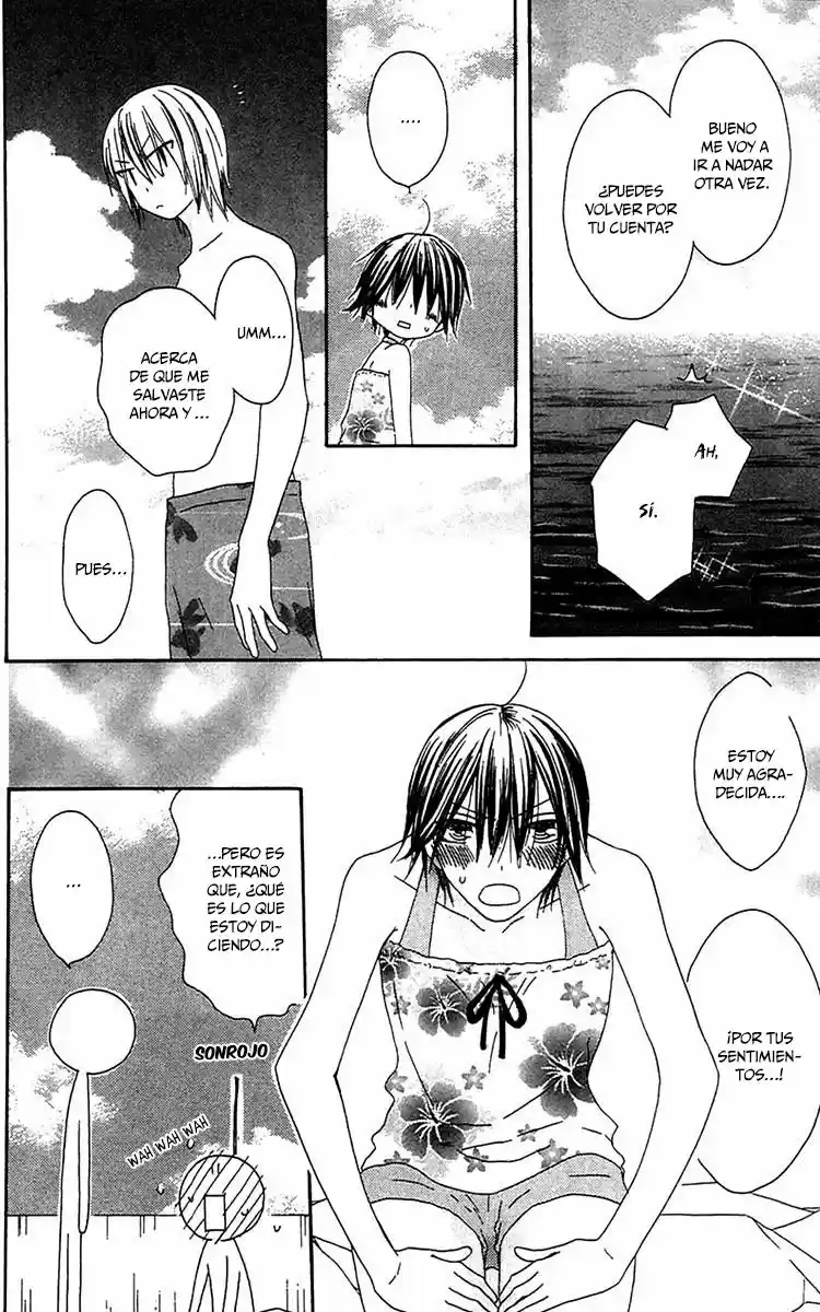 Ouji To Majo To Himegimi To - Capítulo 21 - Página 18 - LectorTMOo