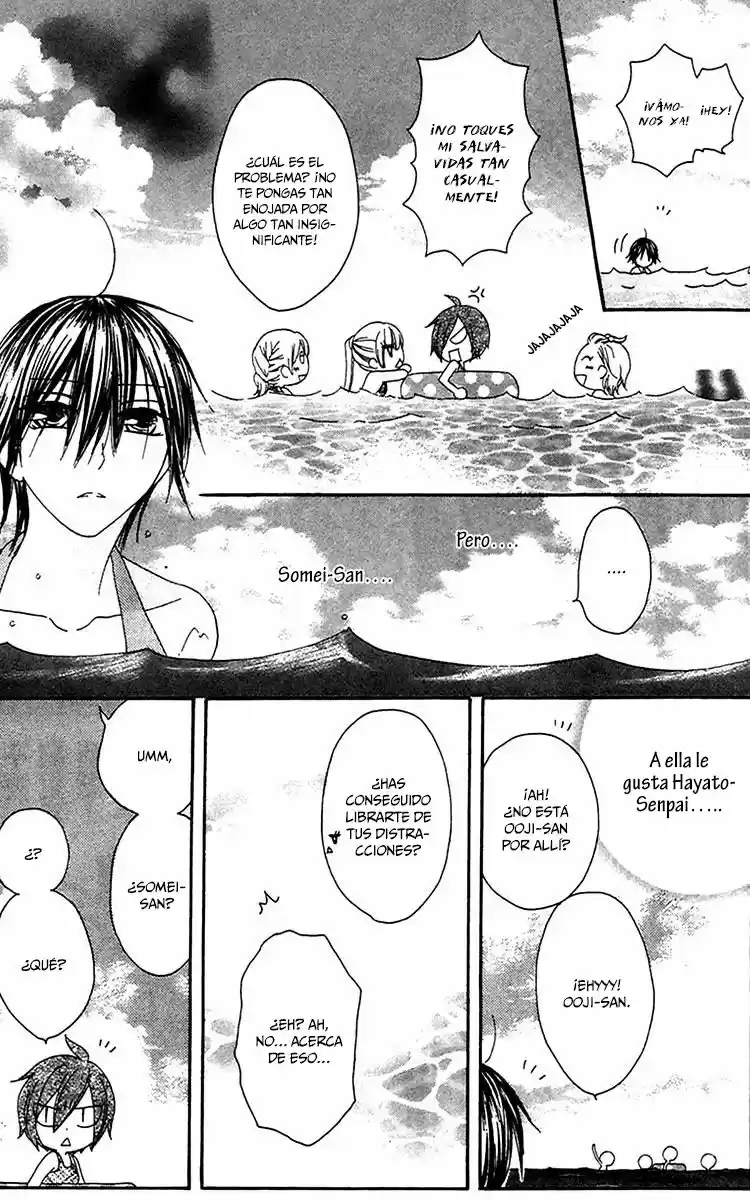 Ouji To Majo To Himegimi To - Capítulo 21 - Página 21 - LectorTMOo