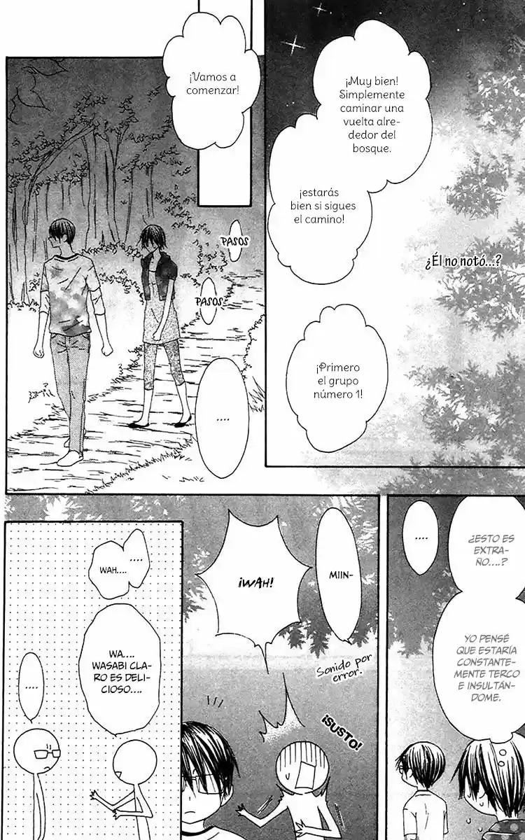 Ouji To Majo To Himegimi To - Capítulo 21 - Página 32 - LectorTMOo