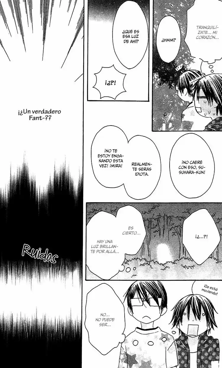 Ouji To Majo To Himegimi To - Capítulo 22 - Página 31 - LectorTMOo