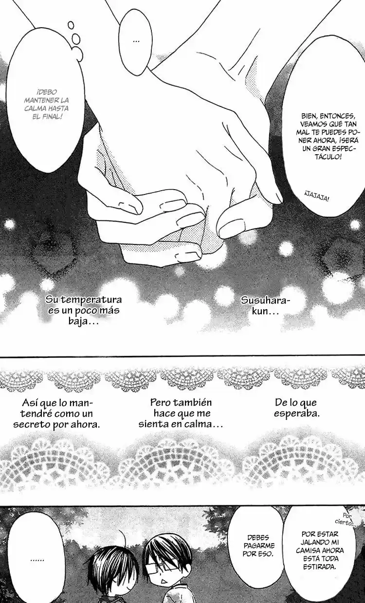 Ouji To Majo To Himegimi To - Capítulo 22 - Página 34 - LectorTMOo