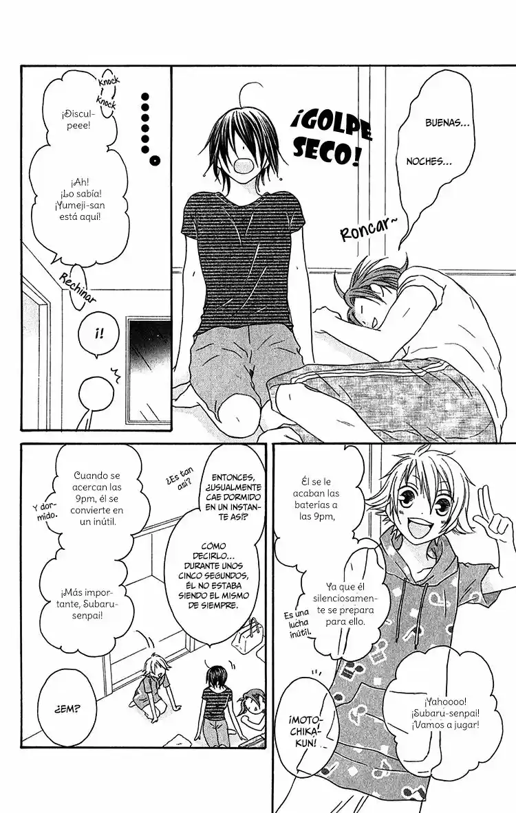 Ouji To Majo To Himegimi To - Capítulo 23 - Página 16 - LectorTMOo