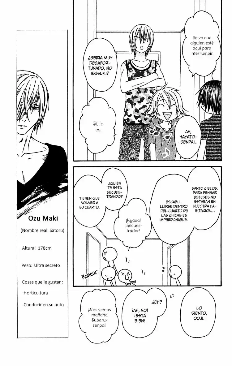 Ouji To Majo To Himegimi To - Capítulo 23 - Página 19 - LectorTMOo