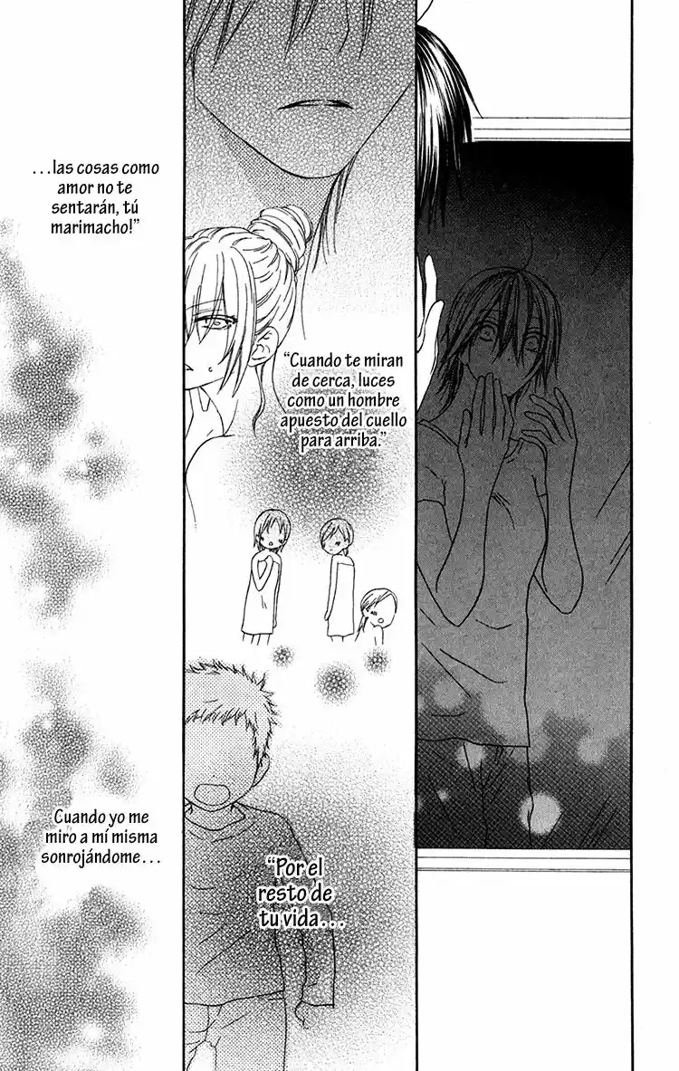 Ouji To Majo To Himegimi To - Capítulo 23 - Página 21 - LectorTMOo