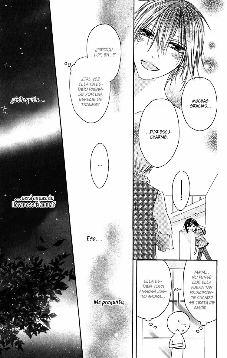 Ouji To Majo To Himegimi To - Capítulo 23 - Página 31 - LectorTMOo